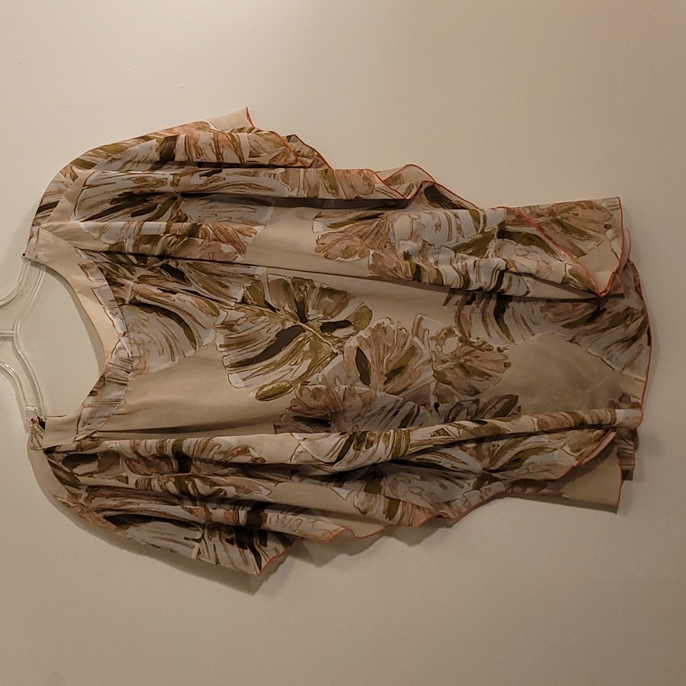 Pull over blouse - Picture 3 of 3